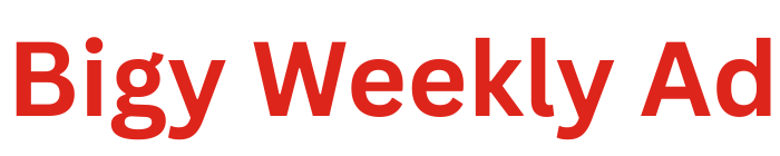 Big Y Weekly Ad